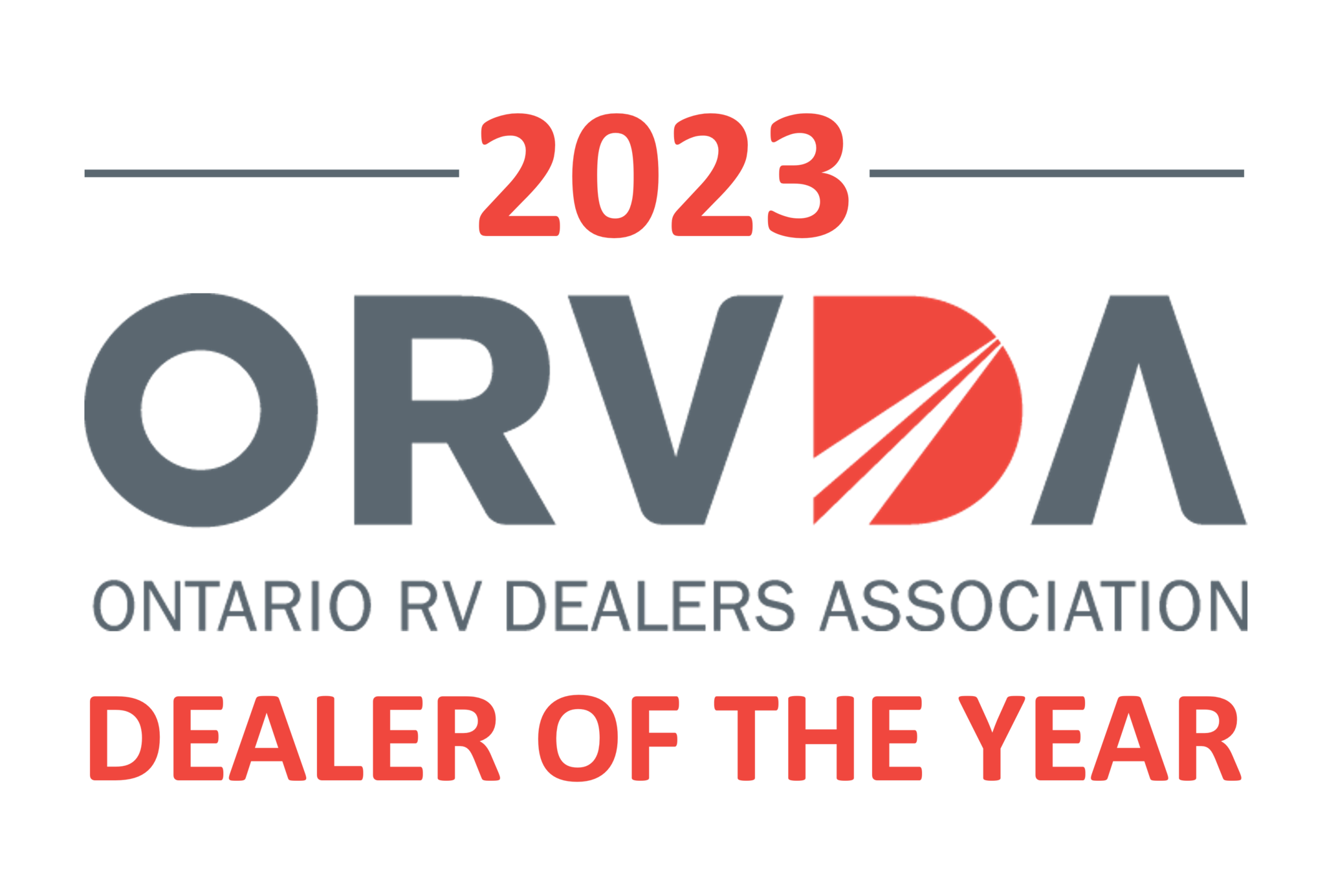 2023 Dealer of the year